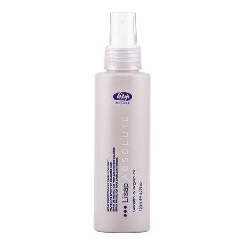 Спрей кондиционирующий защитный для окрашенных волос / Lisap Absolute Spray 125 мл в Магнит Косметик