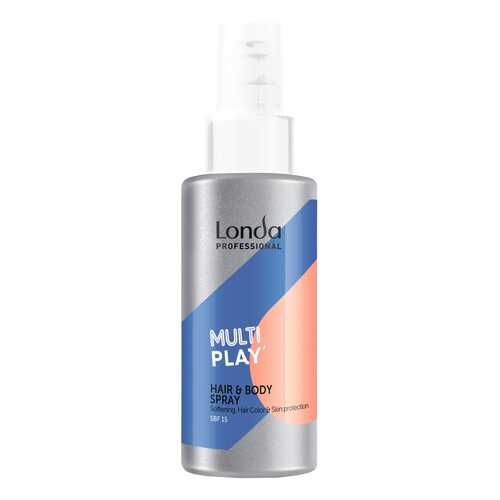 Спрей Londa Professional Multiplay Hair & Body Spray SPF 15 100 мл в Магнит Косметик