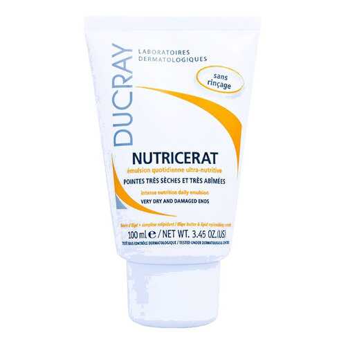 Сыворотка для волос Ducray Nutricerat Emulsion Quotidienne Ultra-Nutritive 100 мл в Магнит Косметик