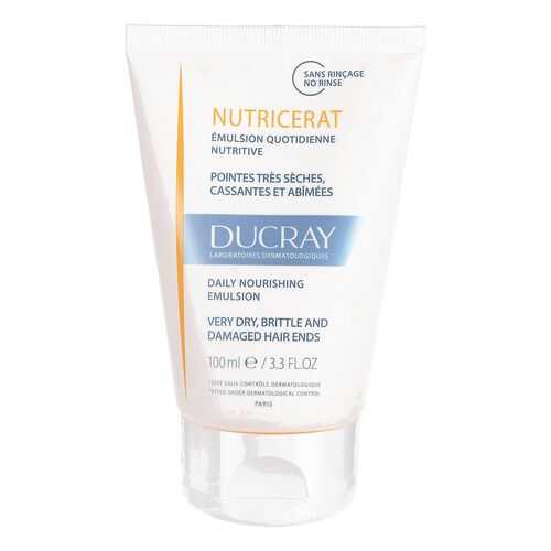 Сыворотка для волос Ducray Nutricerat Emulsion Сверхпитательная 100 мл в Магнит Косметик