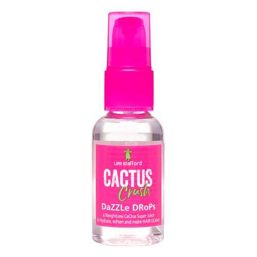 Сыворотка для волос Lee Stafford Cactus Crush Dazzle Drops 50 мл в Магнит Косметик