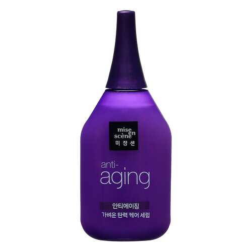 Сыворотка для волос Mise-en-scene Aging Care Hair Serum 70 мл в Магнит Косметик