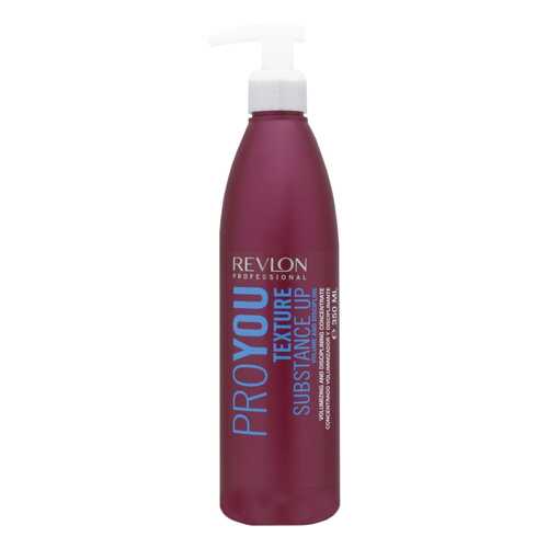 Сыворотка для волос Revlon Professional Pro You Texture Substance Up 350 мл в Магнит Косметик