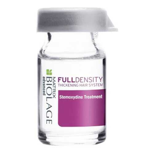 Тоник Matrix Biolage Fulldensity Treatment Stemoxydine 6 мл x 10 шт в Магнит Косметик