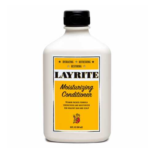 Увлажняющий кондиционер для волос Layrite moisturising conditioner 300 мл в Магнит Косметик